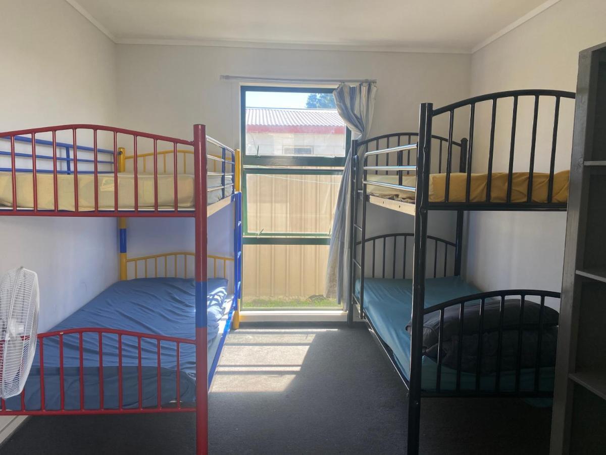 Peace Haven Backpackers Hostel Blenheim Luaran gambar