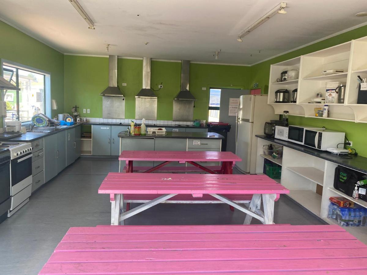 Peace Haven Backpackers Hostel Blenheim Luaran gambar