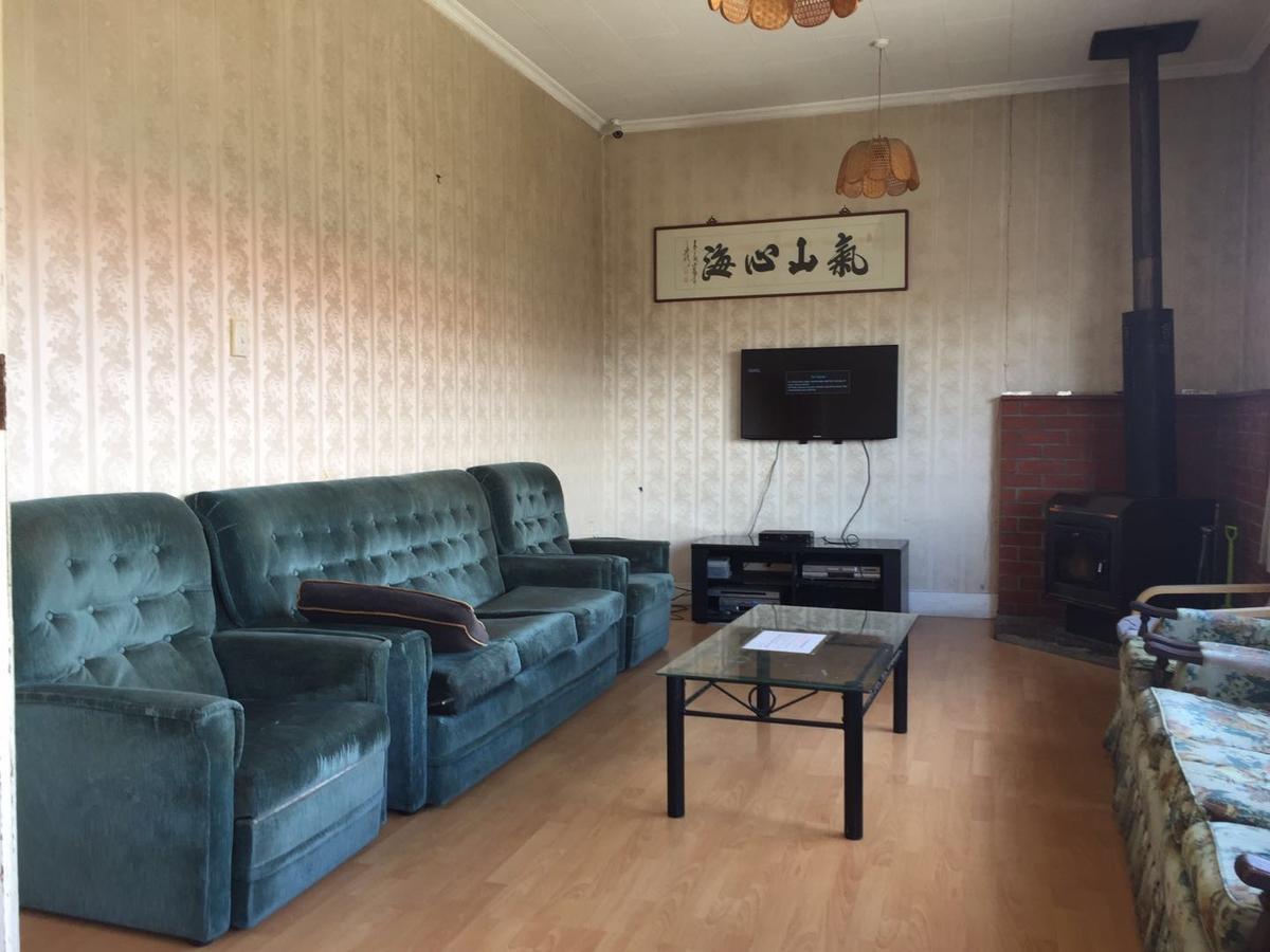 Peace Haven Backpackers Hostel Blenheim Luaran gambar